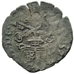 1 Quattrino - Luigi Cornaro Sede Vacante