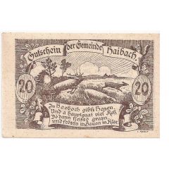 20 Heller Haibach