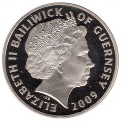 5 Pounds - Elizabeth II Naval Aviation - Victoria Crosses