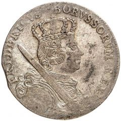 18 Gröscher - Frederick II Seven Years` War