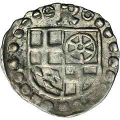 1 Pfennig - Richard of Greiffenklau of Vollraths