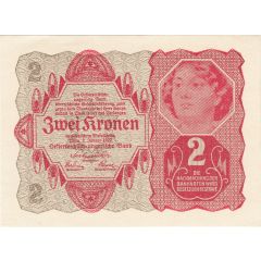 2 Kronen