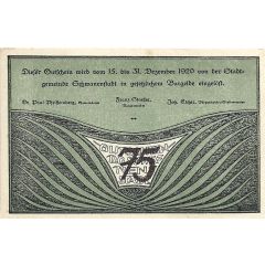 75 Heller Schwanenstadt
