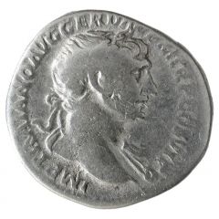 Denarius - Trajan S P Q R OPTIMO PRINCIPI, Victory