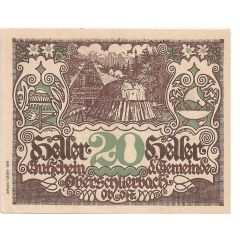20 Heller Oberschlierbach