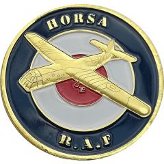 Jeton touristique - Prune - Spitfire - Horsa