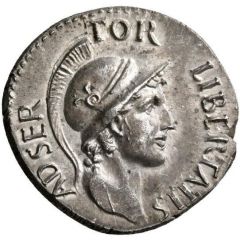 Denarius FIDES, Gallia