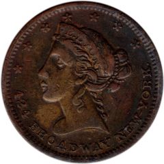 Token - Lyon’s Magnetic Powder