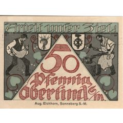 50 Pfennig