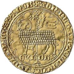 Large Agnel - William V of Bavaria