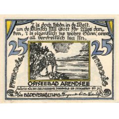 25 Pfennig