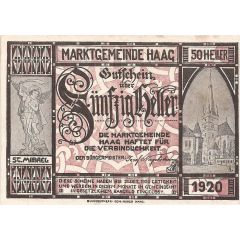 50 Heller Haag