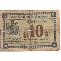 10 Pfennig