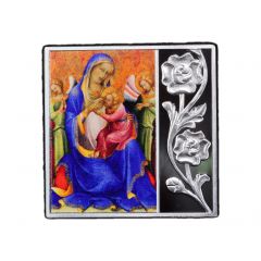 500 Francs Madonna Of Humility