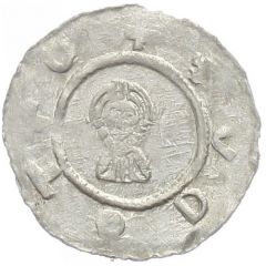 Denier - Otto II