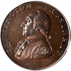 1 Cent Small Eagle