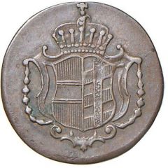 1 Heller - Joseph II / Leopold II