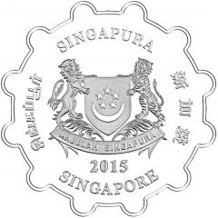10 Dollars 2nd Almanac Coin Series