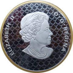 1 Dollar - Elizabeth II Loon