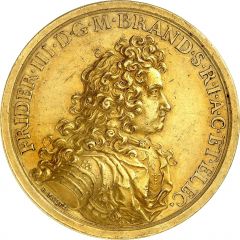 Military support for the Dutch Republic - Frederick III