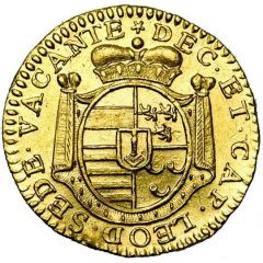 1 Ducat - Sede Vacante