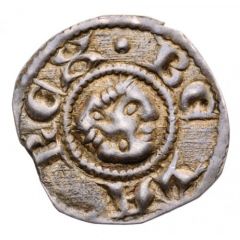 Denier Bracteate - Béla IV