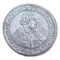 2 Ducats Bicentenary of the Reformation, Silver pattern