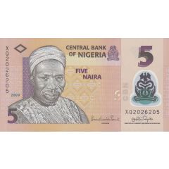 5 Naira