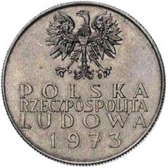 10 Zlotys 200 years of National Education Commission, Trial Strike Ni 2nd type