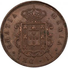 20 Réis - Maria II