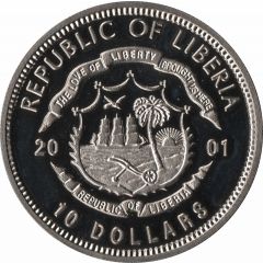10 Dollars Pearl Harbor
