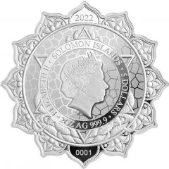 5 Dollars - Elizabeth II Antilope of the Fourth Chakra