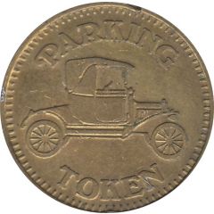 Parking Token