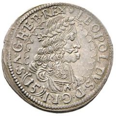 15 Kreuzers - Leopold I St Veit