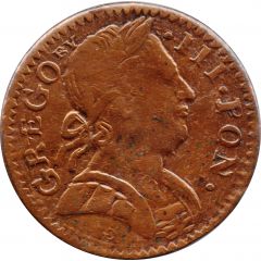 1/2 Penny Gregory III Pon - Bel * Ona