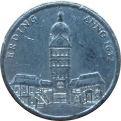 Medal - Erding