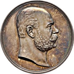 Medal - Death of Ernst I