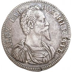 1 Scudo - Alessandro Farnese