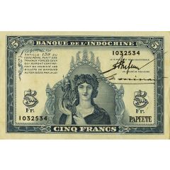5 Francs