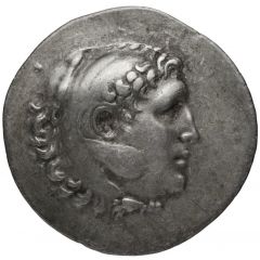 Tetradrachm In the name of Alexander III, Myrina