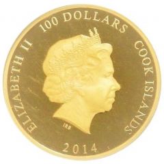 100 Dollars - Elizabeth II Coronation