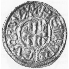 Denier - Henri II Salzbourg