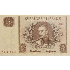 5 Kronor
