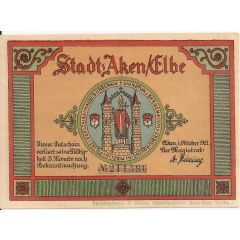 50 Pfennig