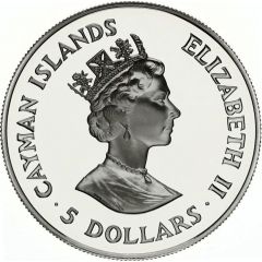 5 Dollars 100 Years of Postal Service