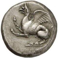 Tetradrachm - Hekataios