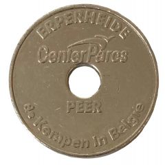 Token - Center Parcs Erperheide