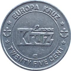 25 Cents - Europa Kruz St. Louis, Mississippi