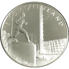 Medal - United Nations Finland