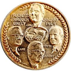 Medal - UTU